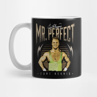 Mr. Perfect Retro Mug